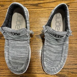 Mens Hey Dudes- Size 12